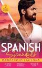 Spanish Scandals Dangerous Eb - Preview