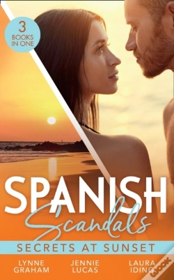 Capa do artigo Spanish Scandals Secrets Eb