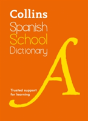 Spanish School Dictionary - Preview