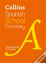 Capa do artigo Spanish School Dictionary
