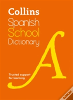 Capa do artigo Spanish School Dictionary