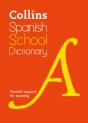 Spanish School Dictionary - Preview