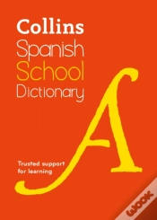 Capa do artigo Spanish School Dictionary