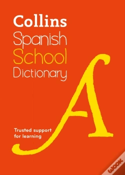 Capa do artigo Spanish School Dictionary