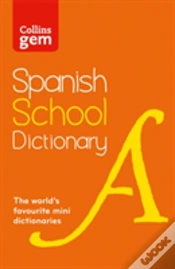 Capa do artigo Spanish School Gem Dictionary