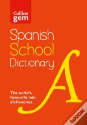 Capa do artigo Spanish School Gem Dictionary