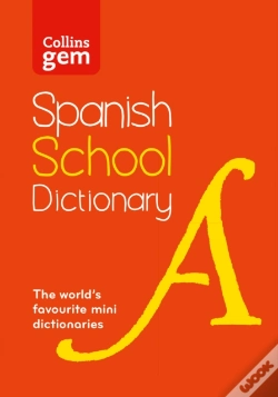 Capa do artigo Spanish School Gem Dictionary