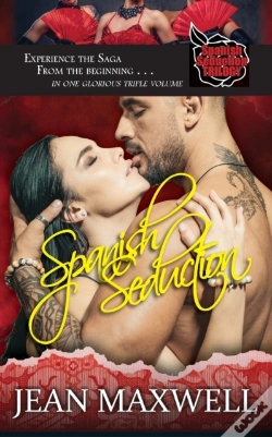 Capa do artigo Spanish Seduction Trilogy Box Set