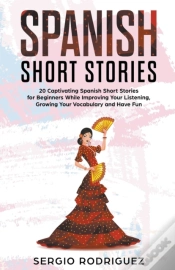Capa do artigo Spanish Short Stories: 20 Captivating Sp
