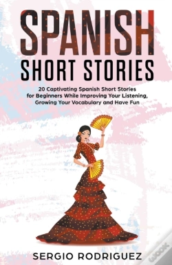 Capa do artigo Spanish Short Stories: 20 Captivating Sp