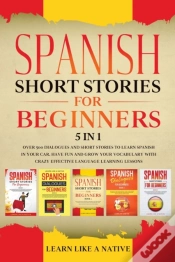 Capa do artigo Spanish Short Stories For Beginners 5 In