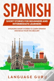 Capa do artigo Spanish Short Stories For Beginners And