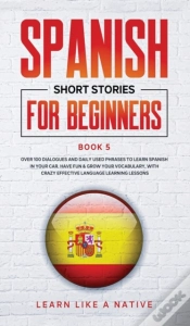 Capa do artigo Spanish Short Stories For Beginners Book