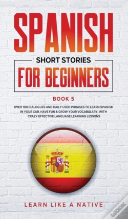 Capa do artigo Spanish Short Stories For Beginners Book