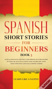 Capa do artigo Spanish Short Stories For Beginners Book
