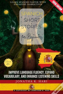 Capa do artigo Spanish Short Stories For Beginners: