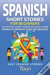 Capa do artigo Spanish Short Stories For Beginners