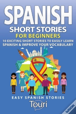 Capa do artigo Spanish Short Stories For Beginners
