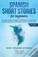 Spanish Short Stories For Beginners