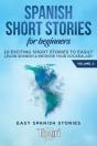 Spanish Short Stories For Beginners - Preview