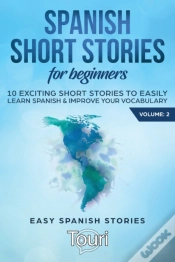 Capa do artigo Spanish Short Stories For Beginners