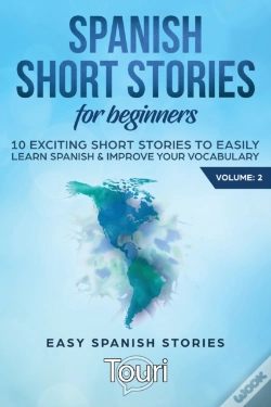 Capa do artigo Spanish Short Stories For Beginners
