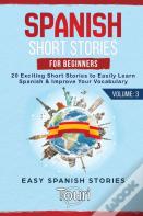 Spanish Short Stories For Beginners