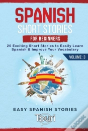 Capa do artigo Spanish Short Stories For Beginners