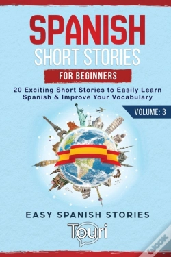 Capa do artigo Spanish Short Stories For Beginners