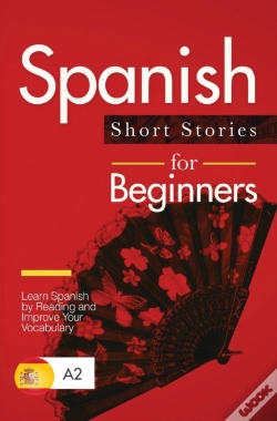 Capa do artigo Spanish Short Stories For Beginners