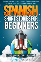 Capa do artigo Spanish Short Stories For Beginners Volume 2