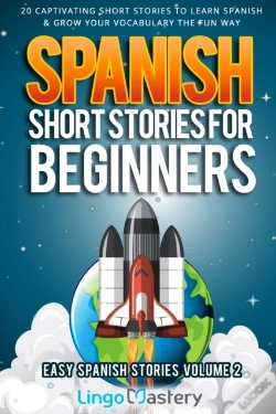 Capa do artigo Spanish Short Stories For Beginners Volume 2