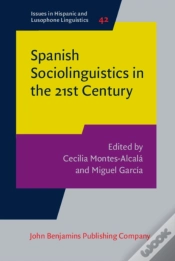 Capa do artigo Spanish Sociolinguistics In The 21st Century