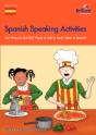 Spanish Speaking Activities Ks2 - Preview