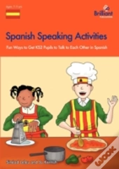Spanish Speaking Activities Ks2