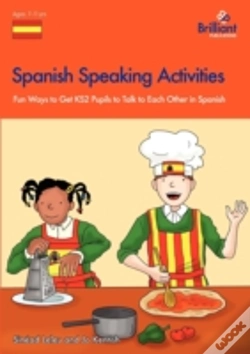 Capa do artigo Spanish Speaking Activities Ks2