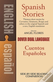 Capa do artigo Spanish Stories
