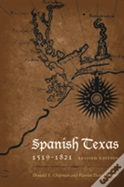 Capa do artigo Spanish Texas, 1519â€“1821