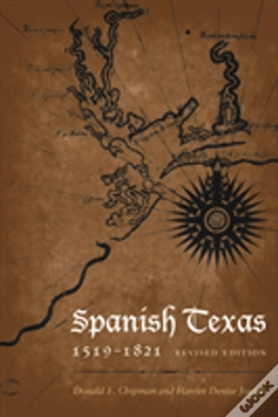 Capa do artigo Spanish Texas, 1519â€“1821