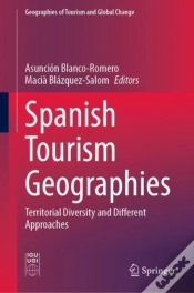 Capa do artigo Spanish Tourism Geographies