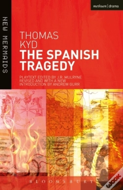 Capa do artigo Spanish Tragedy