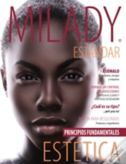 Capa do artigo Spanish Translated Milady Standard Esthetics: Fundamentals