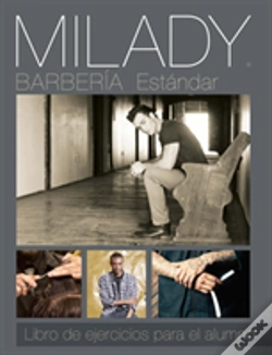 Capa do artigo Spanish Translated Workbook For Milady Standard Barbering