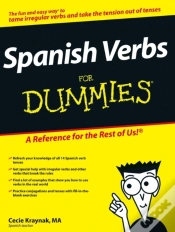 Capa do artigo Spanish Verbs For Dummies