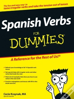 Capa do artigo Spanish Verbs For Dummies
