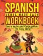 Spanish Verbs Made Easy Workbook: Learn - Preview