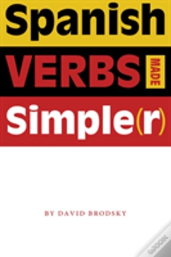 Capa do artigo Spanish Verbs Made Simple(R)