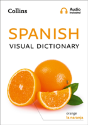 Spanish Visual Dictionary - Preview