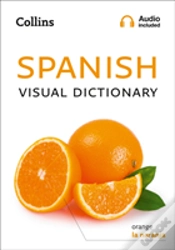 Capa do artigo Spanish Visual Dictionary