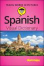 Spanish Visual Dictionary For Dummies - Preview